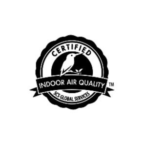 Indoor air quality certification