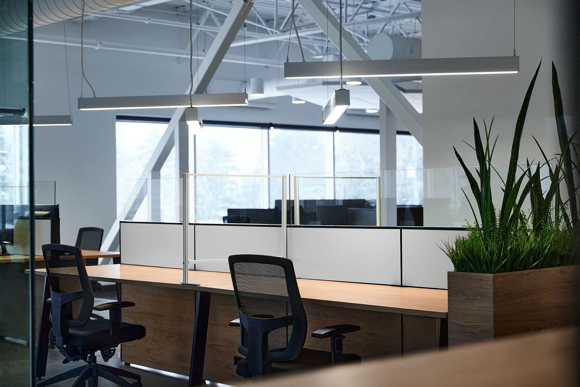 Workspace solutions | Artopex