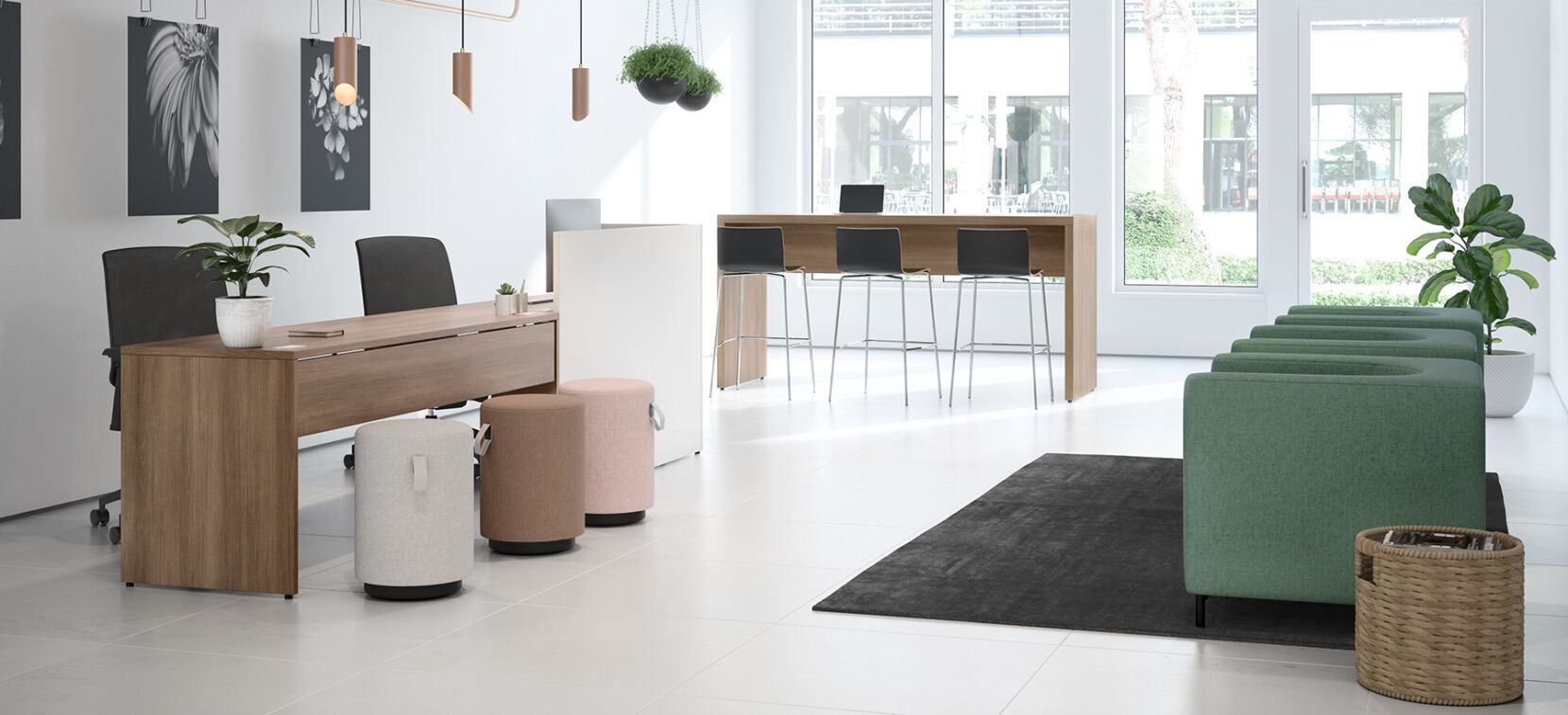 Artopex Reception 1800X820