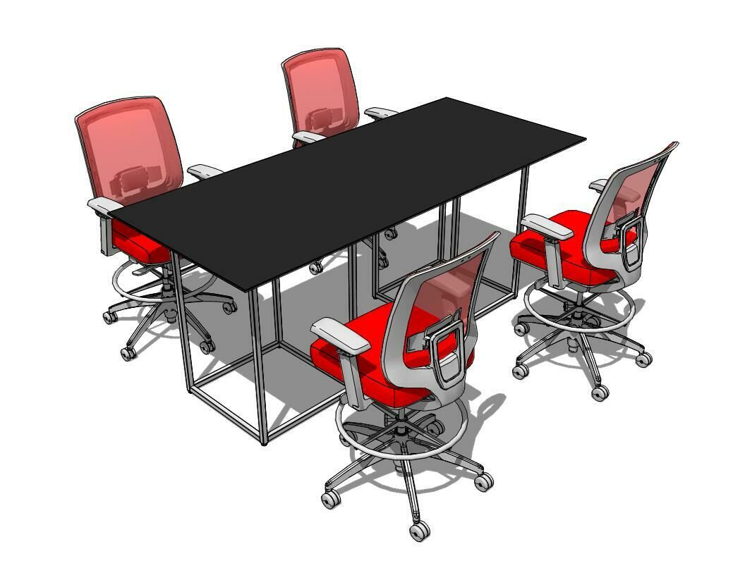 Take Off Conference and Tables