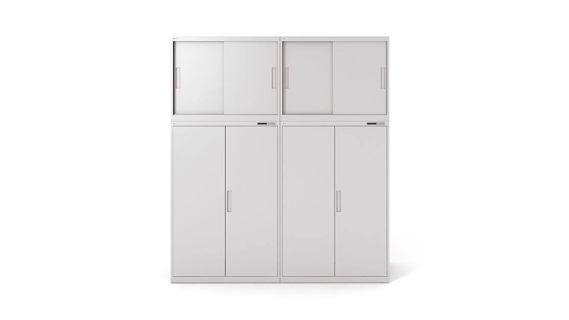 Metal Cabinets 1
