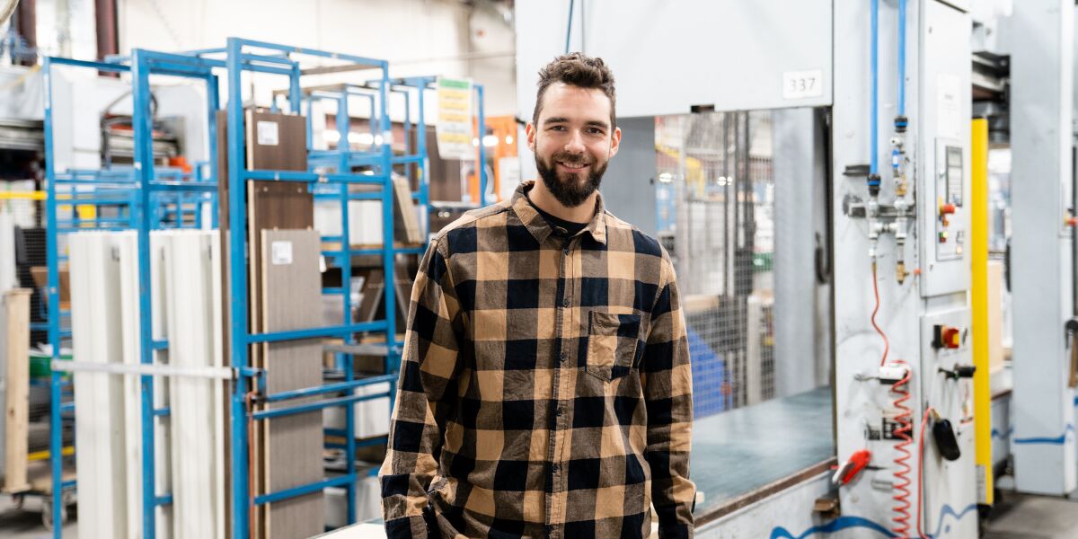 Technicien en génie mécanique