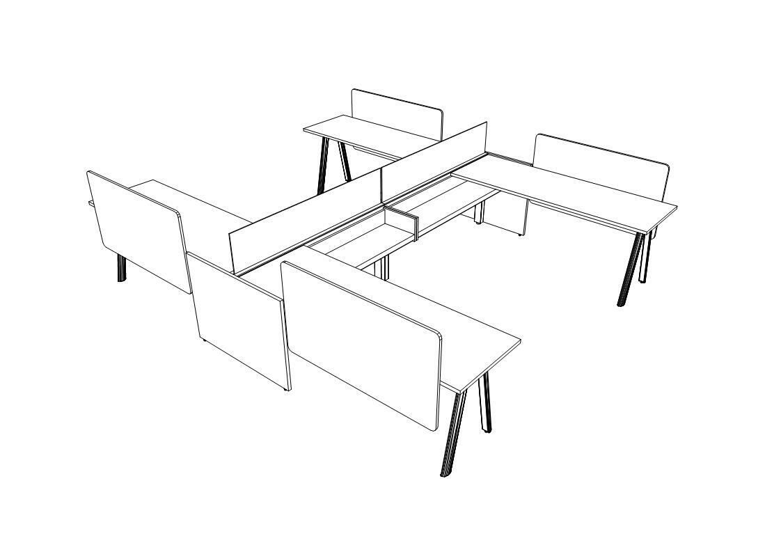 AXEL 23 01 3 D LINE