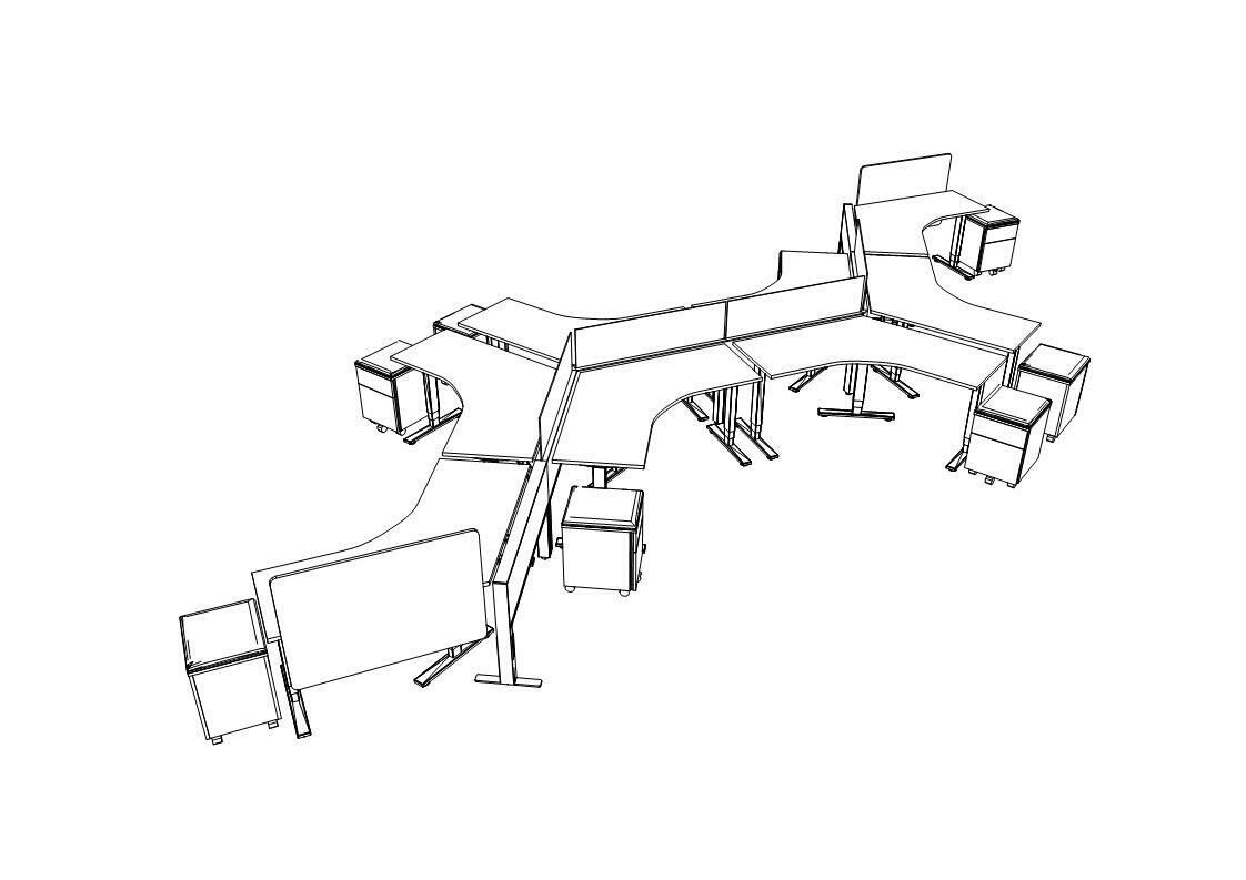AXEL 23 05 3 D LINE