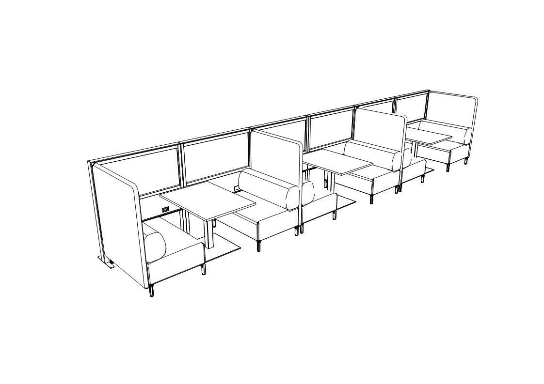AXEL 23 11 3 D LINE