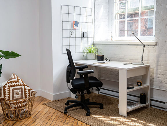 Bureau à la maison