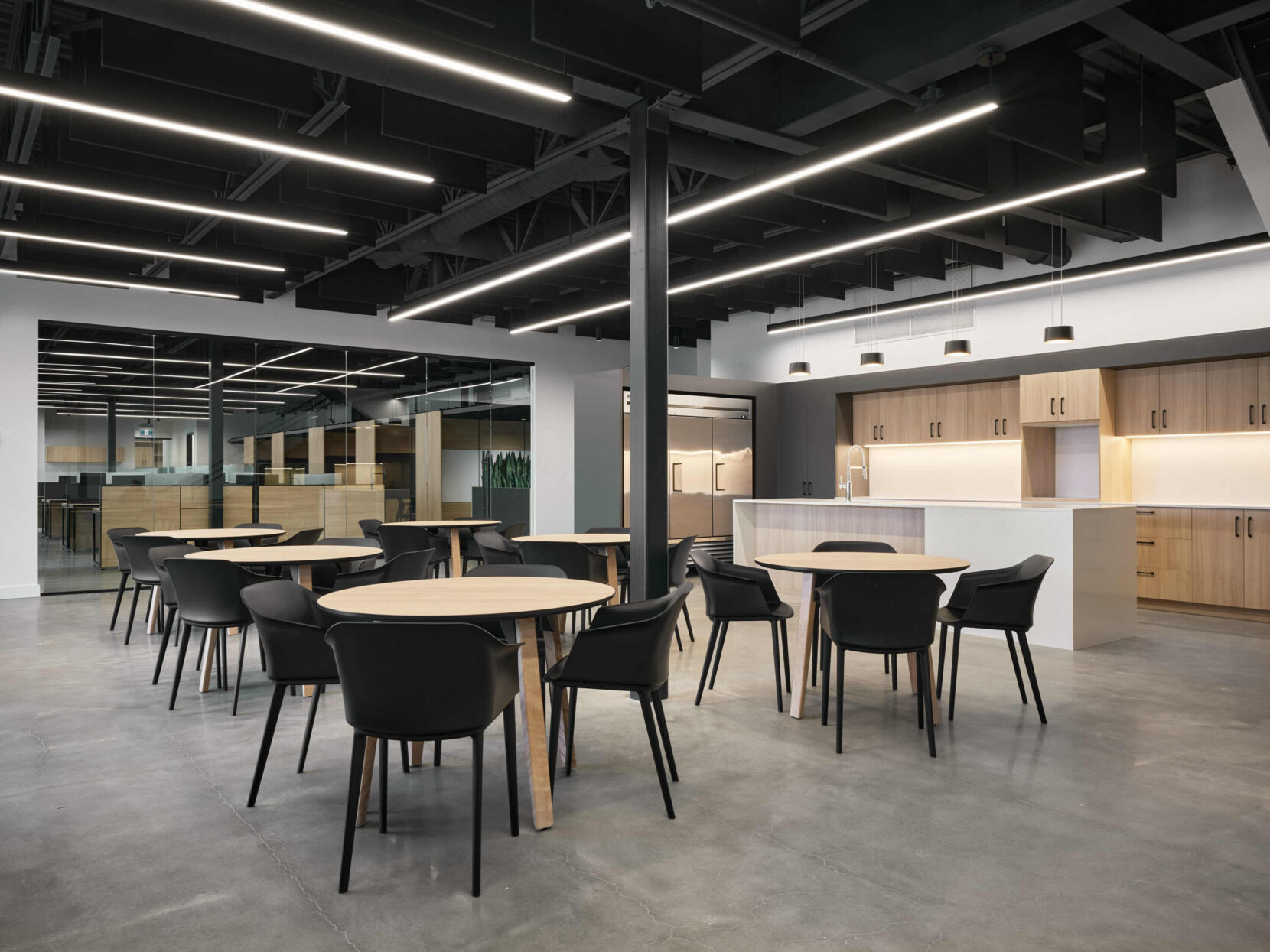 Artopex Blogue Limpact du mobilier de bureau sur la culture dentreprise