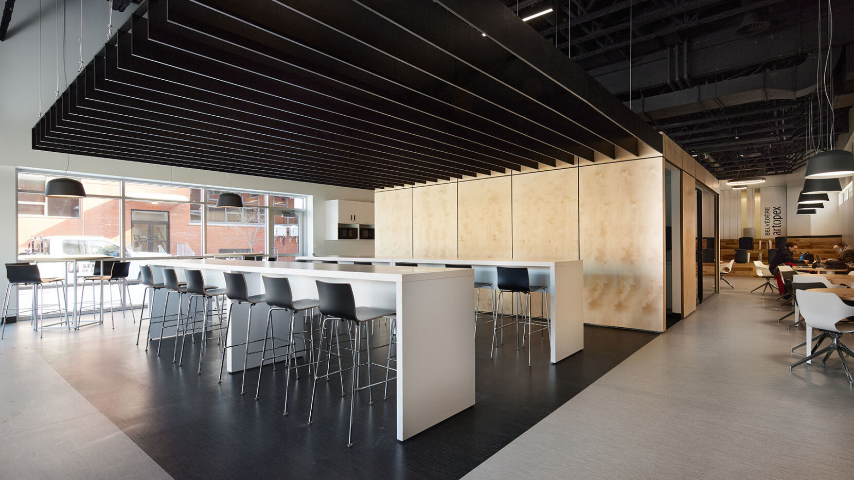 Artopex Espace Cafeteria
