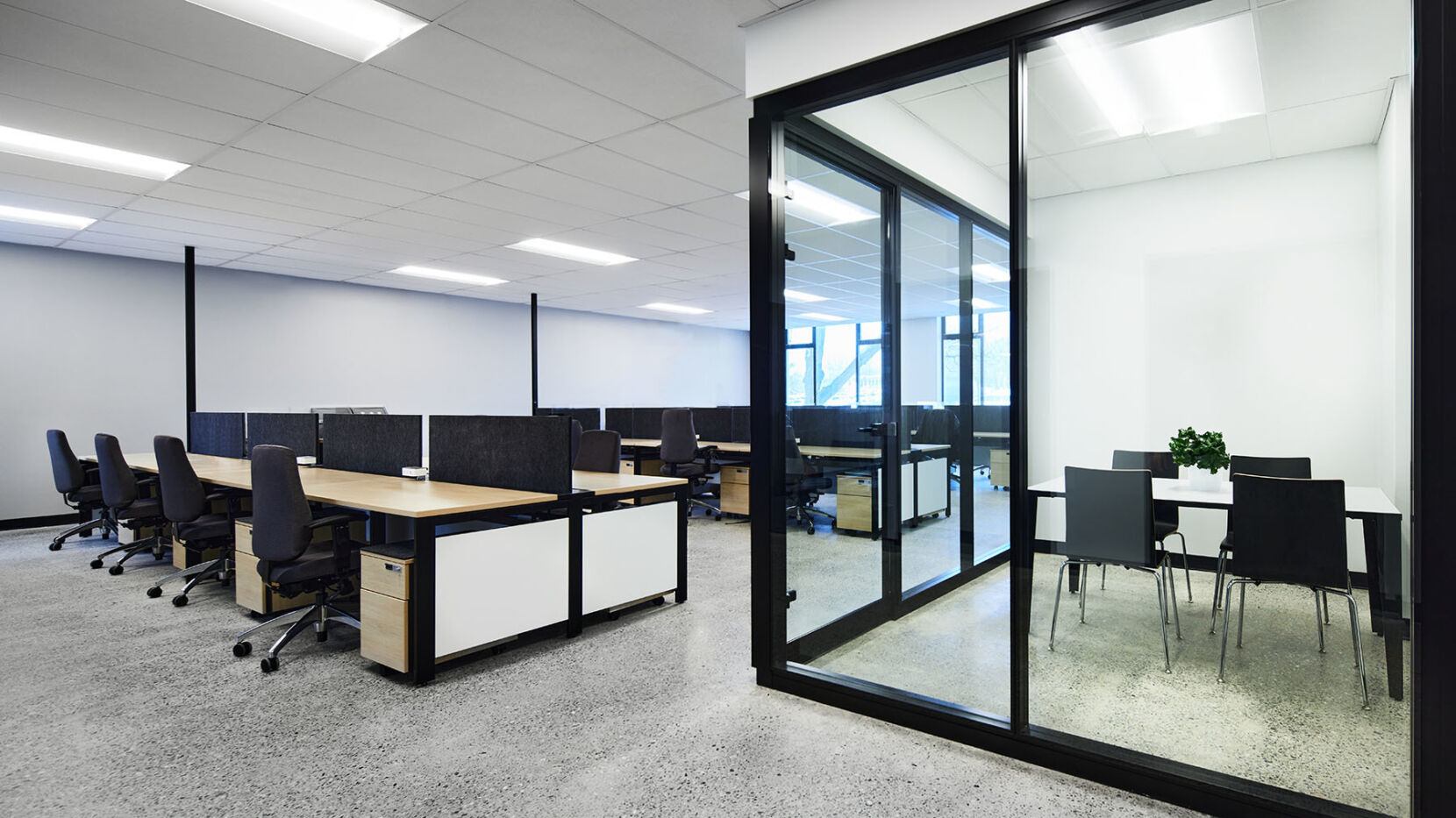 Artopex Espace Bureaux Ouverts