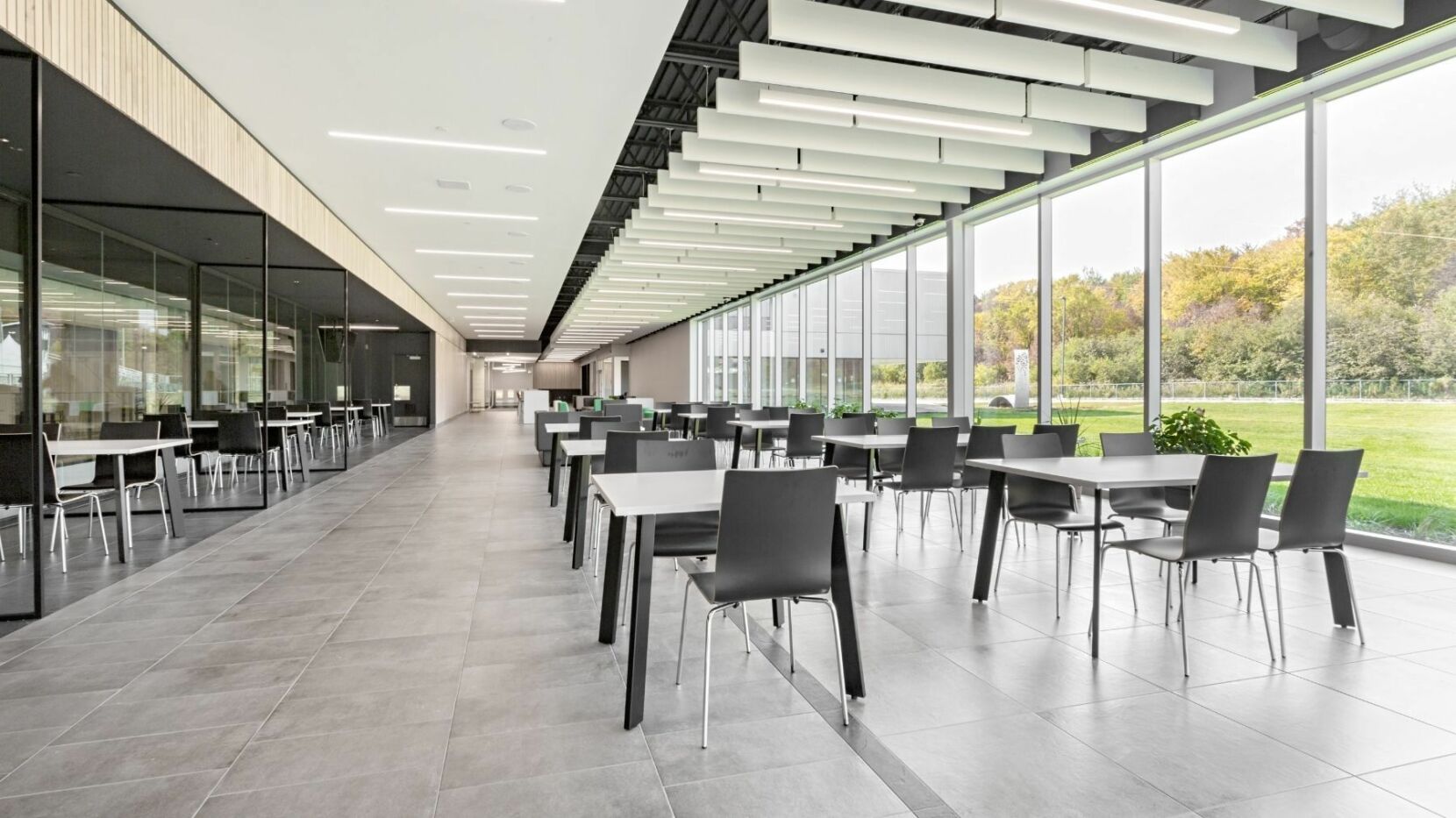 Artopex Espaces Cafeteria