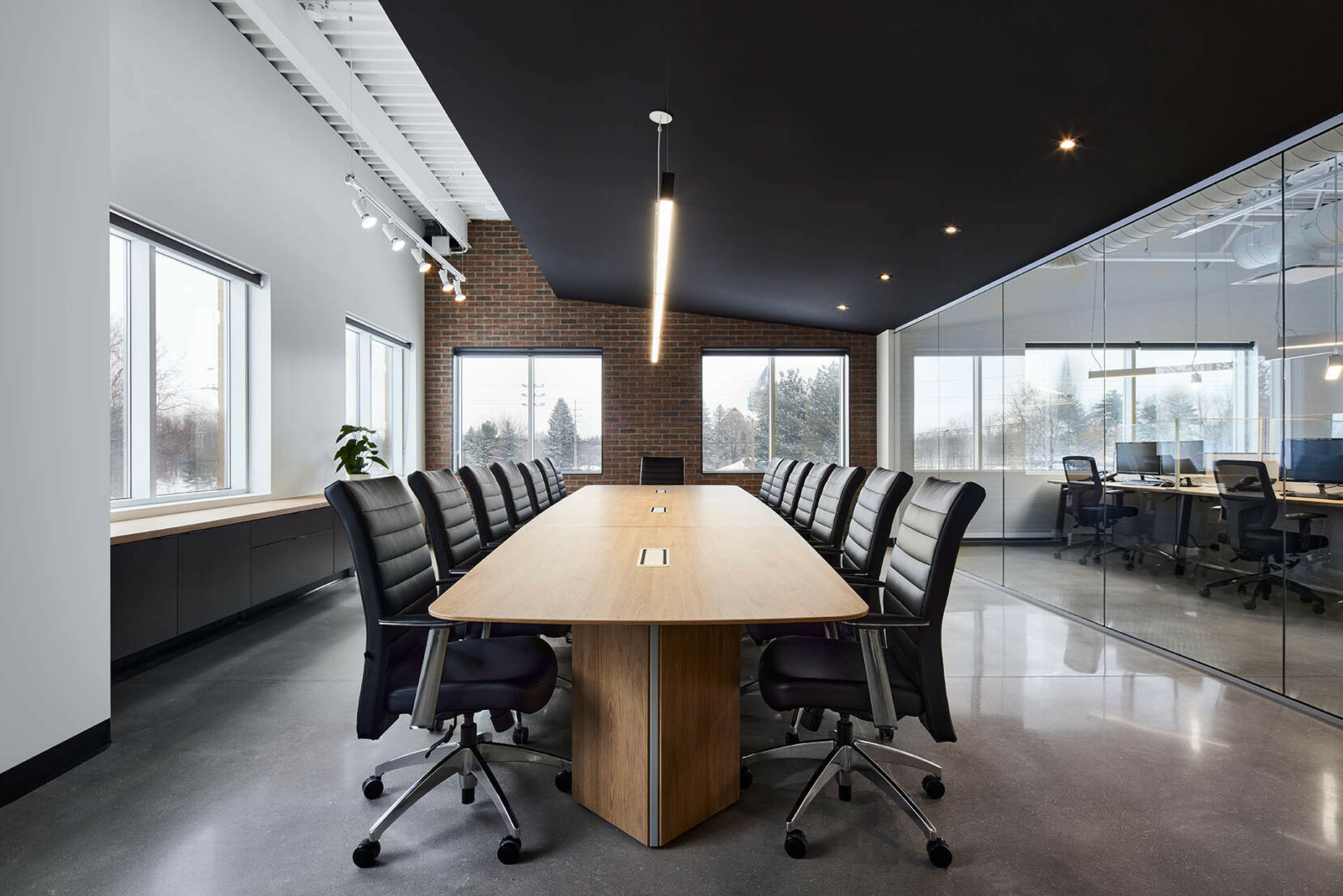 Take Off Conference and Tables