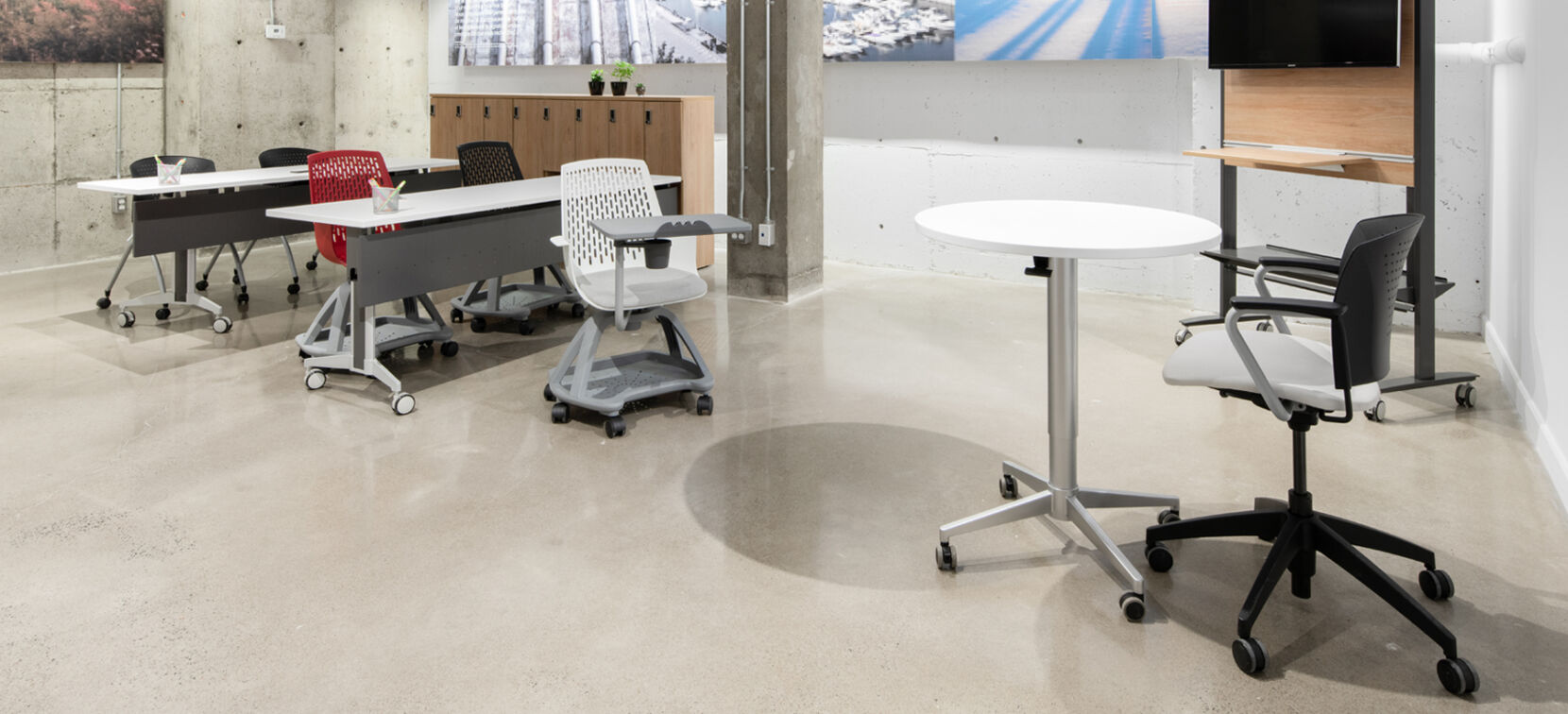 Artopex Adjustable Meeting Tables 002 1800X820