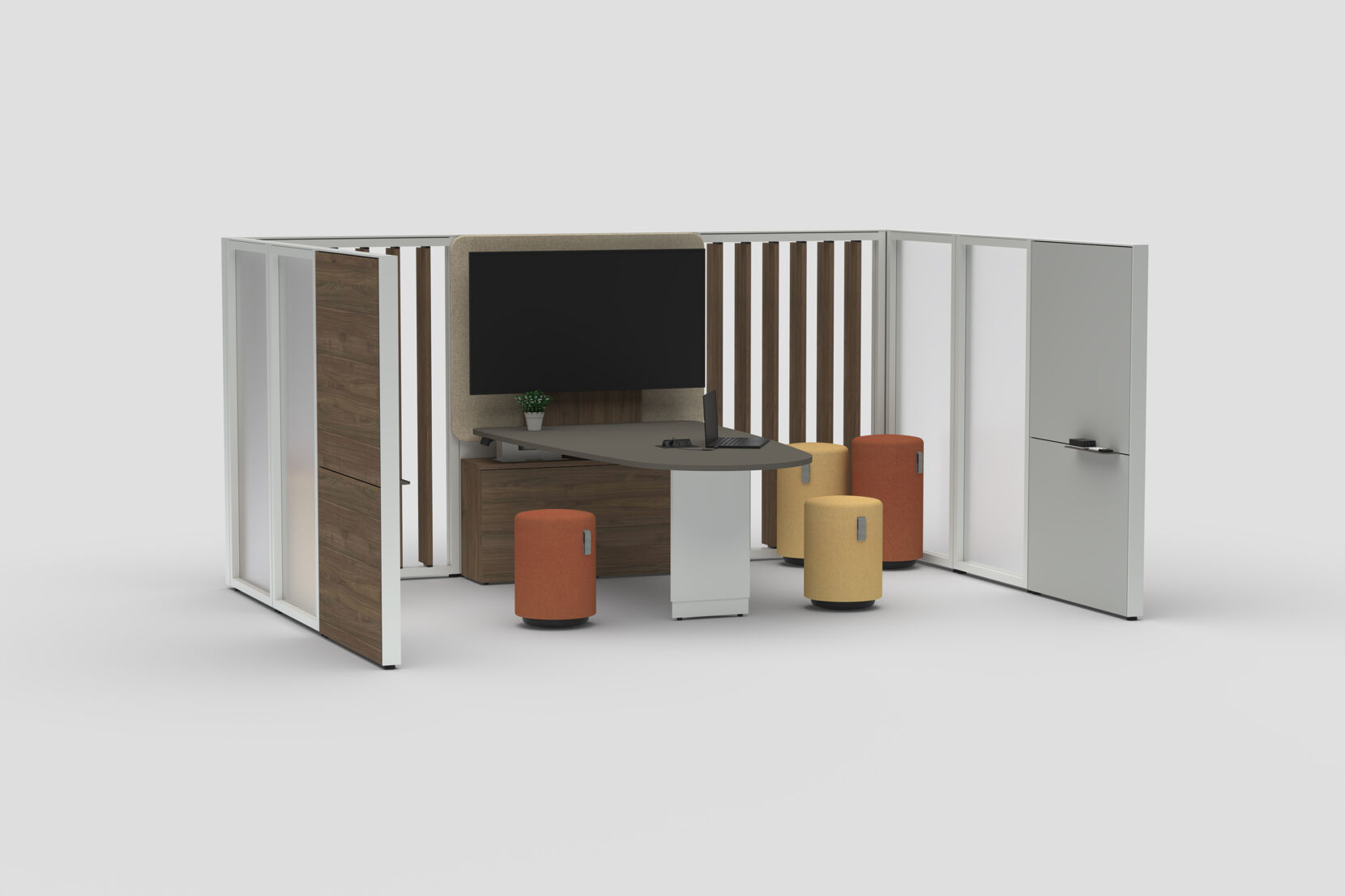 Table ajustable Visio