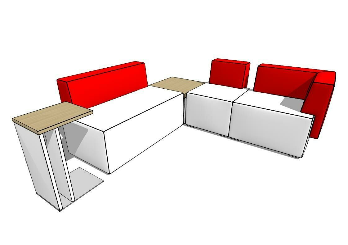 Downtown - Collaborative Furniture