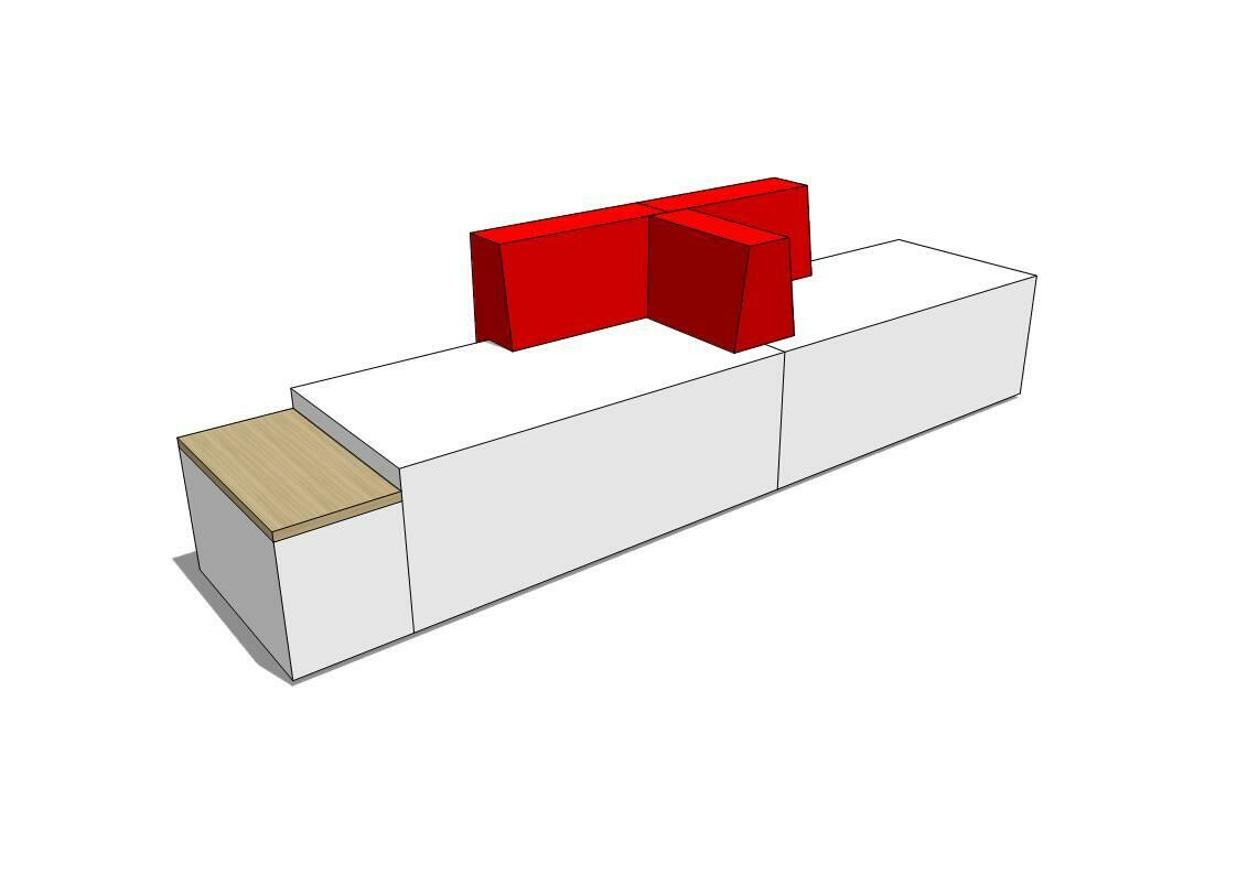 DW 14 03 3 D SHADE