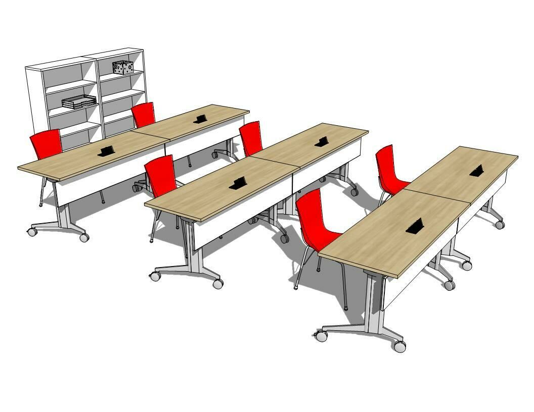 Genius - Tables de formation