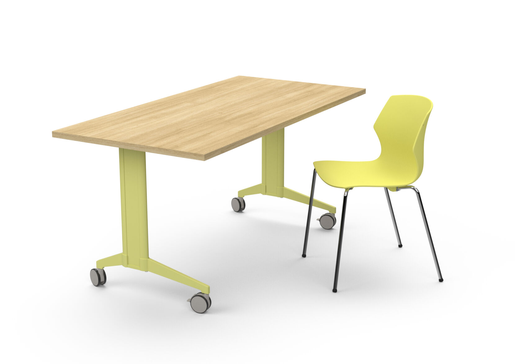 Genius Training Tables