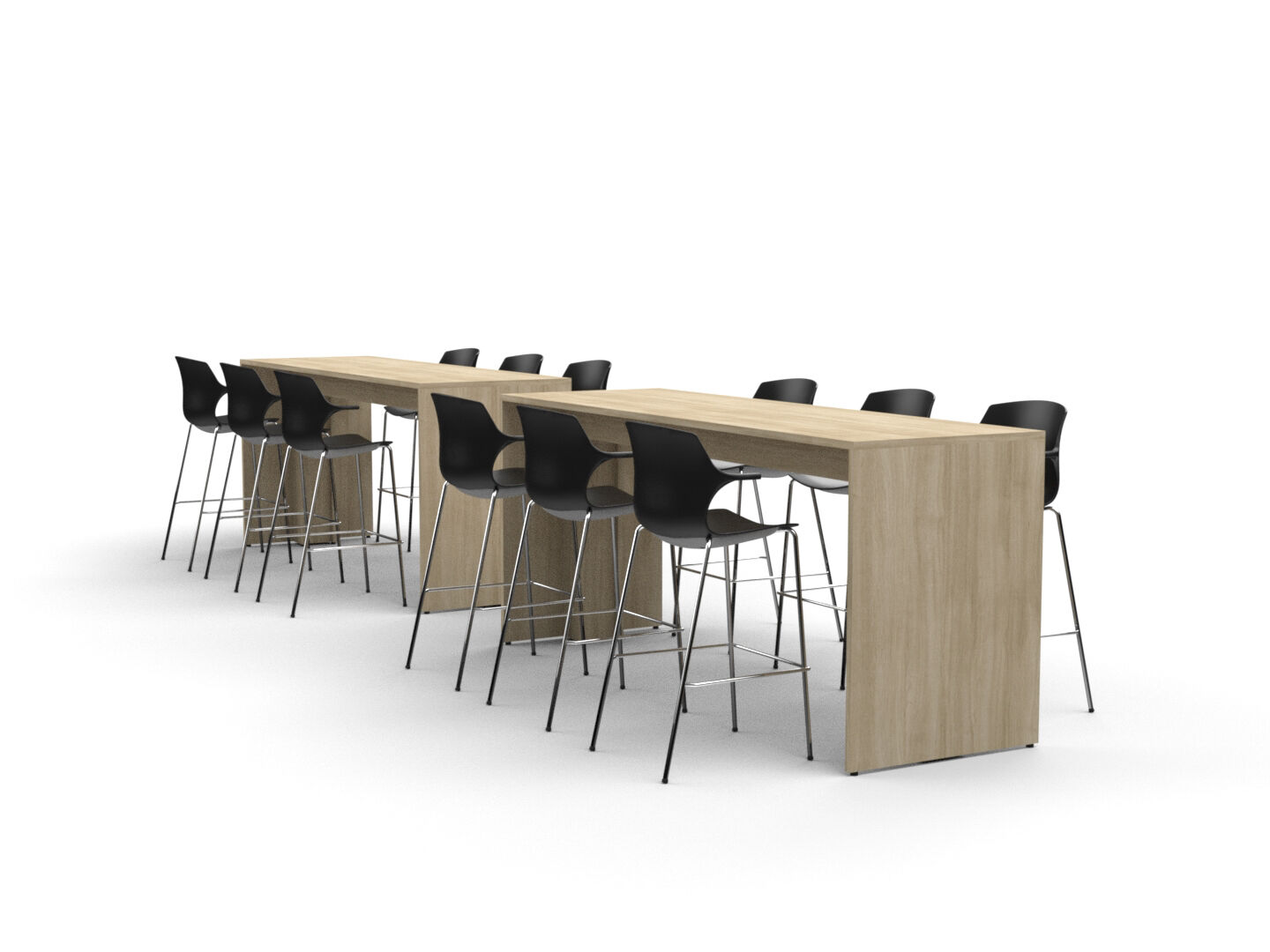Pub and Bistro Tables