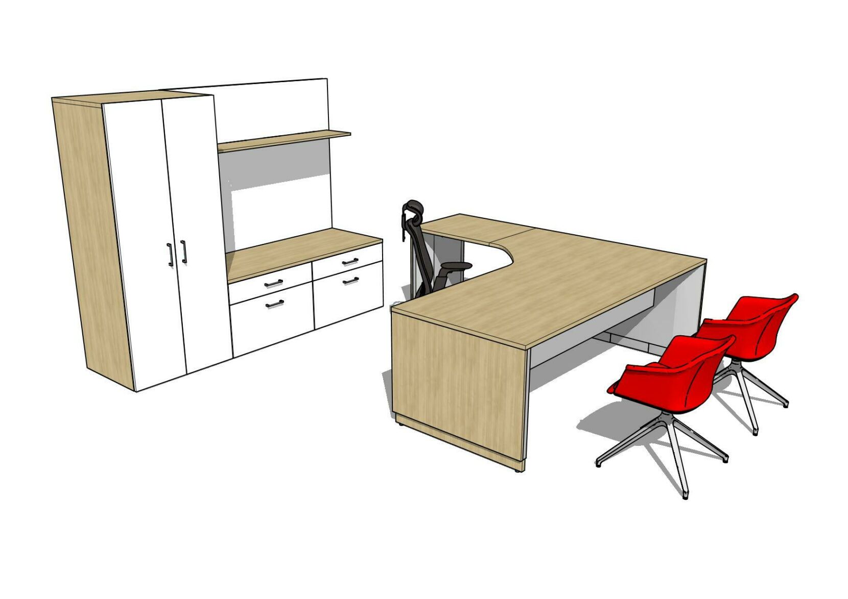Adjustable Desks