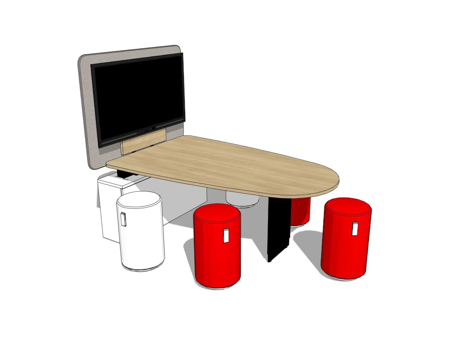 TAD 25 02 3 D SHADE