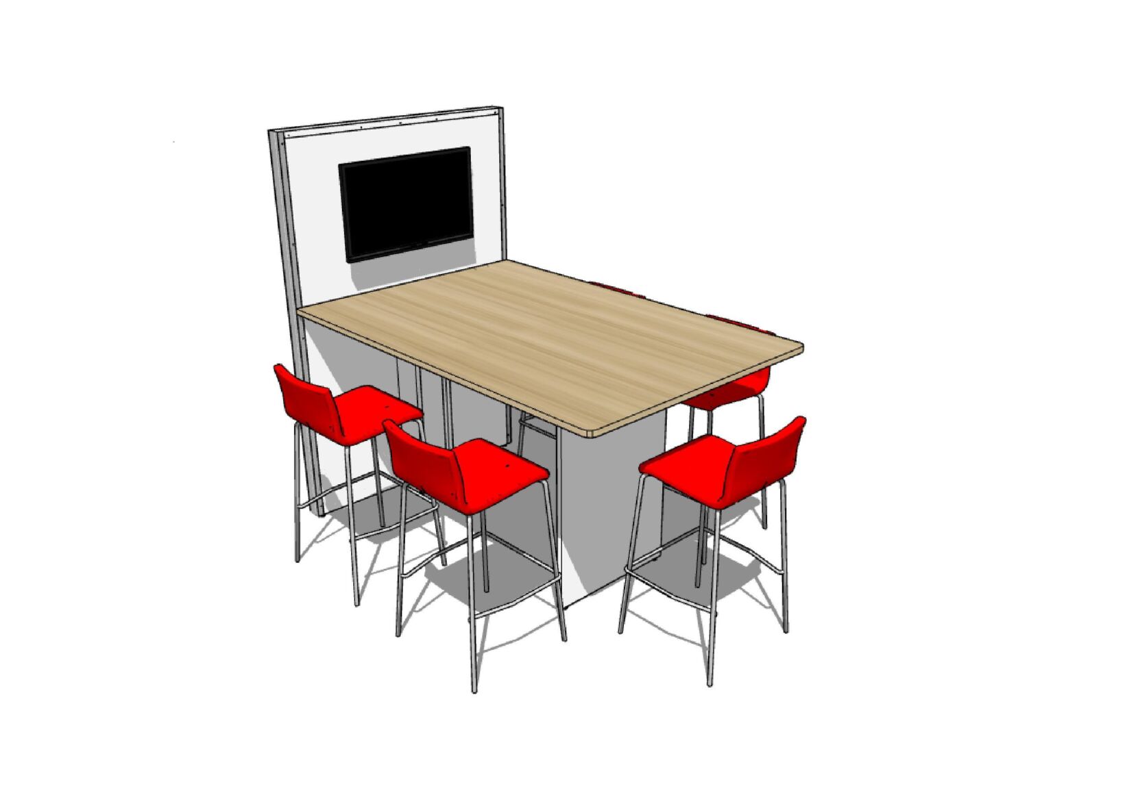 TO CONF 25 01 3 D SHADE