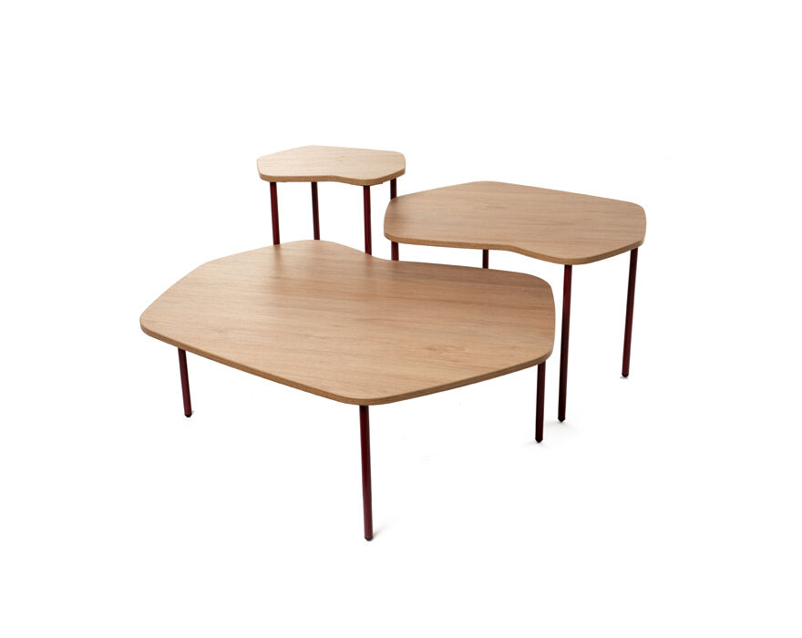 Fjord tables collection