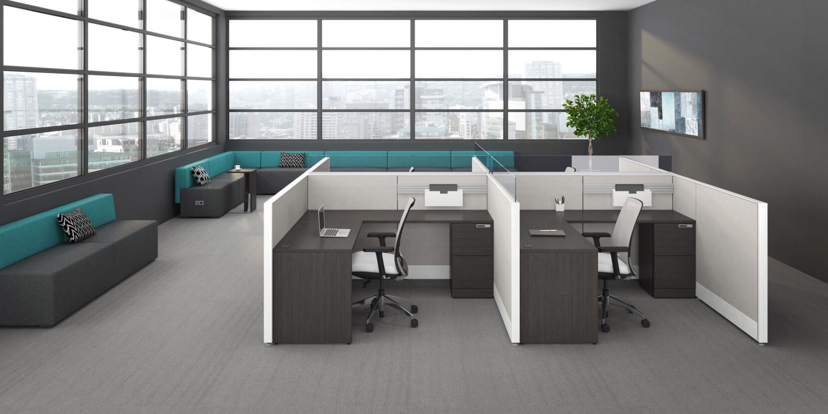 Uni T N7 System Furn 8