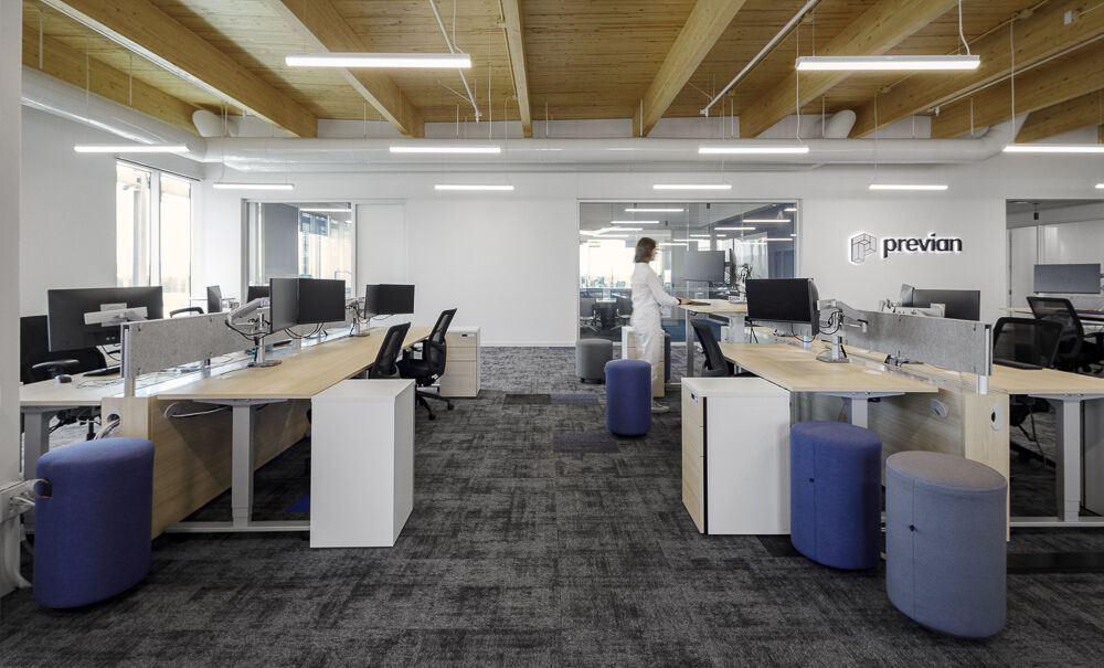 Space for ingenuity: Eddyfi's new offices