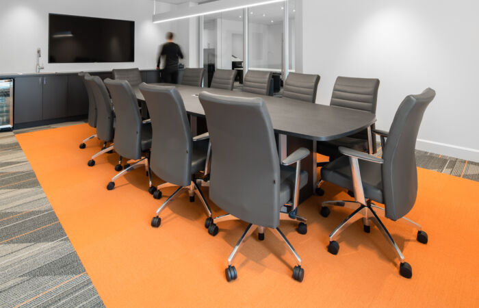 Artopex Take Off Conference and Sentinel chairs - Sunset