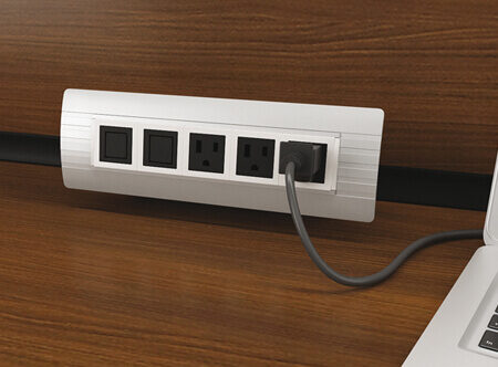 Surface power strip - AC-EPA
