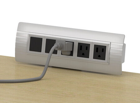 Surface power strip - AC-EPA