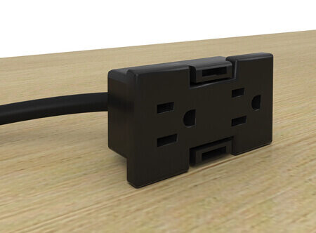 Mobile socket (AC-ECM)