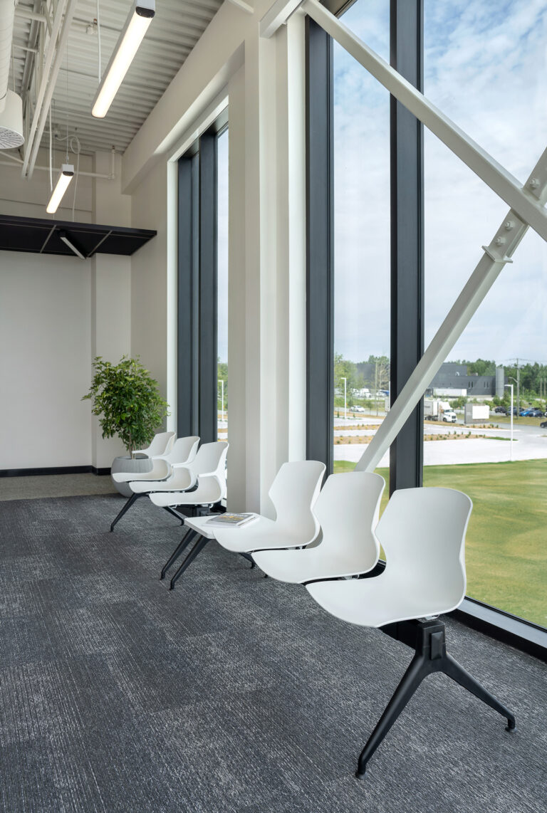 Artopex Frill Beam Salle attente 003