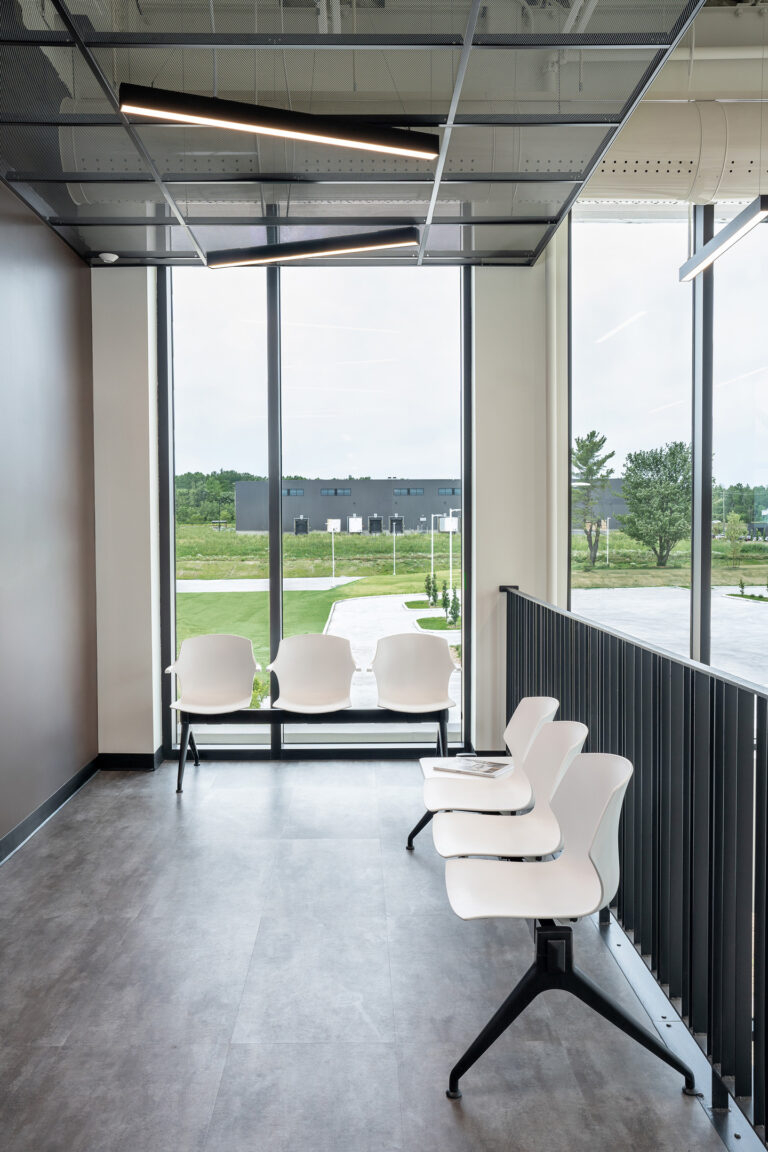 Artopex Frill Beam Salle attente 005
