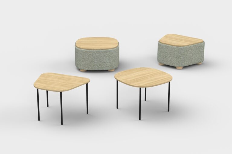 Artopex Iris tables 11
