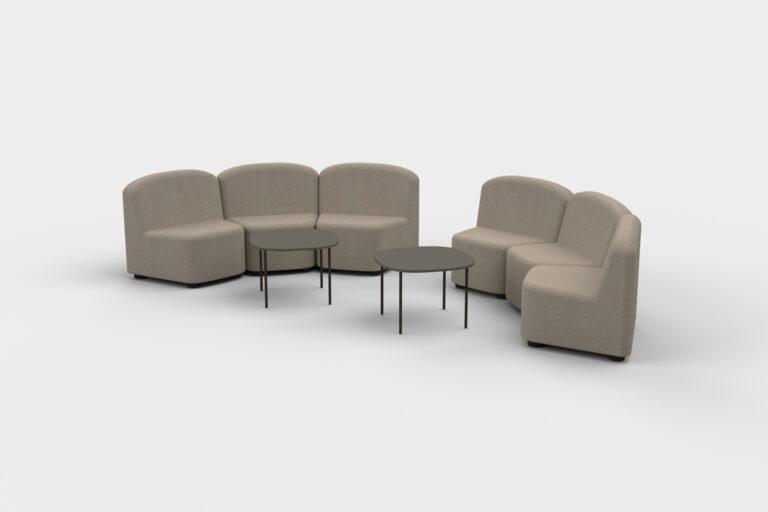 Artopex Iris tables 14