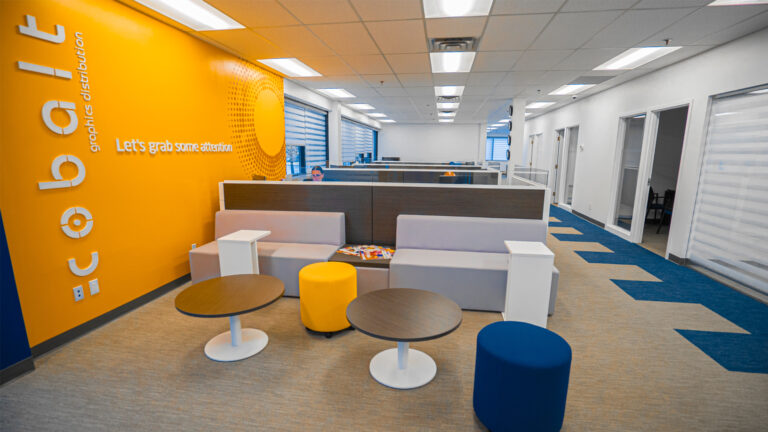 Artopex Mayhew - Downtown furniture,  Element modules and Take Off Conference round tables