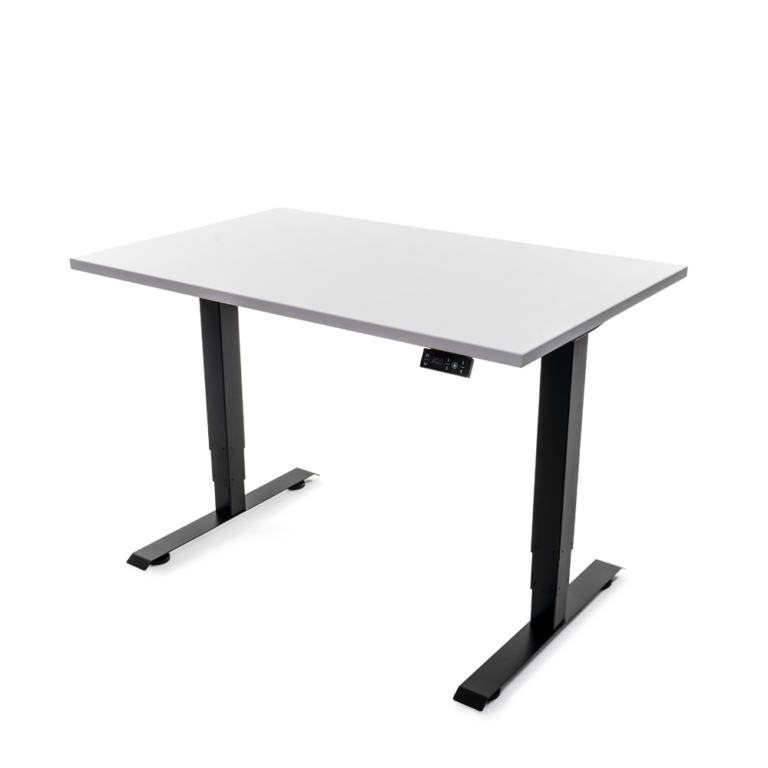 Adjustable Tables eMotion White 3/4