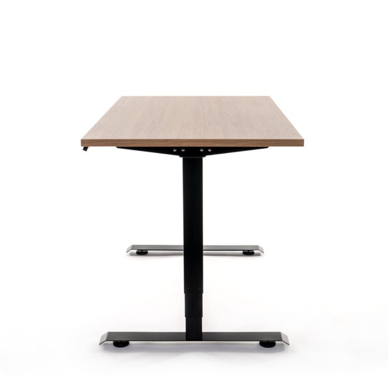 Table Ajustable eMotion gingembre Cote