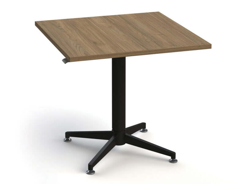 Artopex Adjustable Meeting Tables - Square - Dalia-Black_1920X0