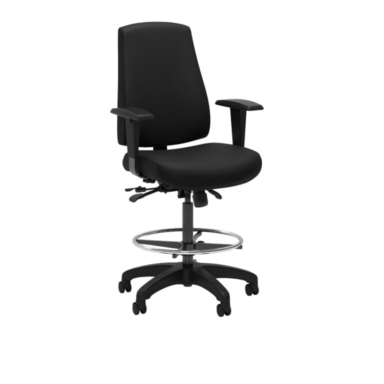 Chaise VORTEX tabouret
