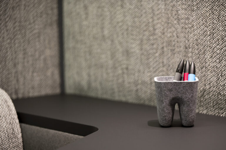 Accessoire Feutre - porte crayon