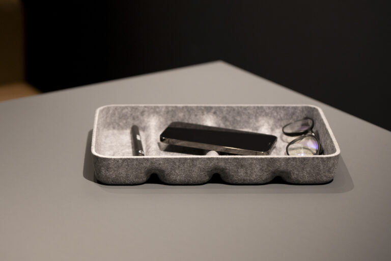 Accessoire Feutre - Grand plateau 4