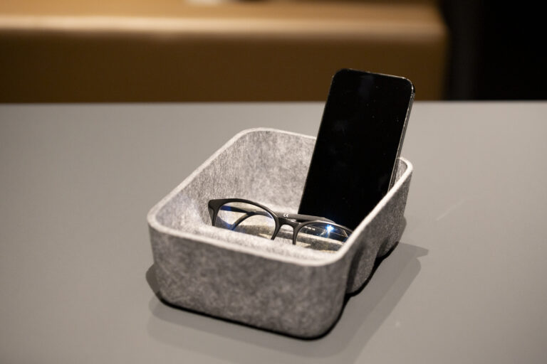 Accessoire Feutre - moyen plateau