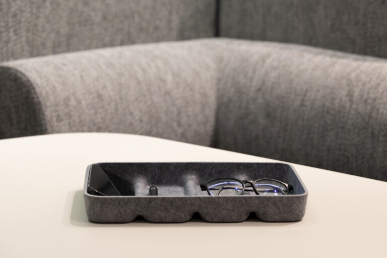 Accessoire Feutre - Grand plateau 3
