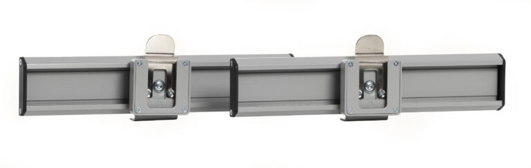 Attaches glissières