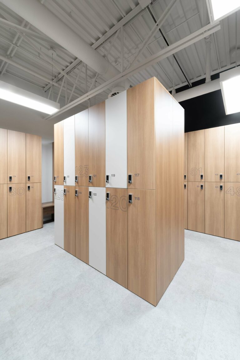 Artopex 800 Vadnais - Lockers and Noki - Multi-user