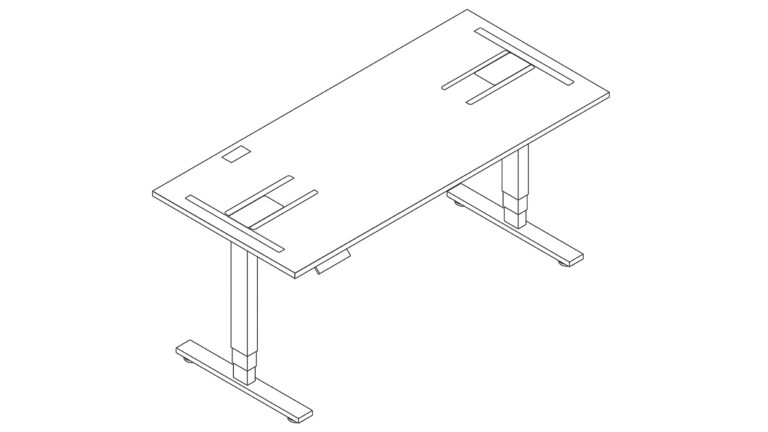 Tables Ajustables II