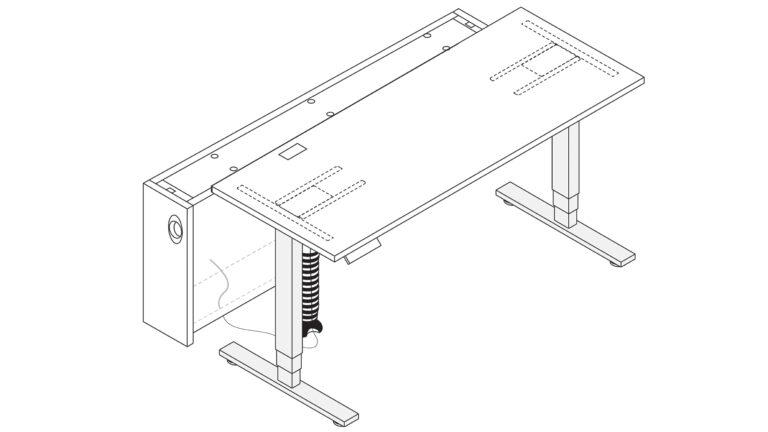 Tables Ajustables II