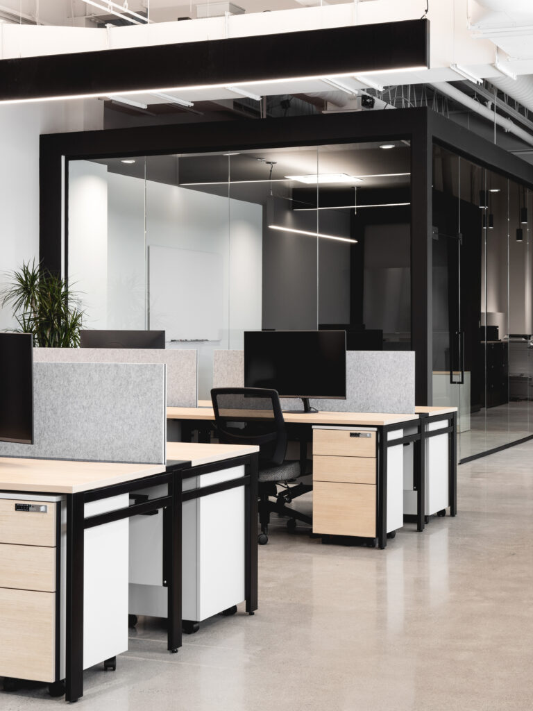 Oliva Capital - Bureau ouvert